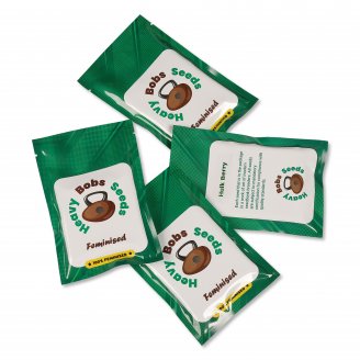 Семена марихуаны сорт Totally Alpha Fem.